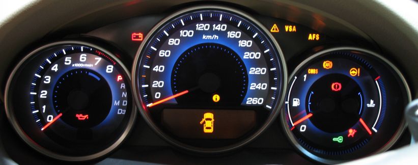 Liczniki Samochodowe - Naprawa