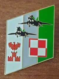 Odznaka pamiątkowa 21 Bazy Lotnictwa Taktycznego