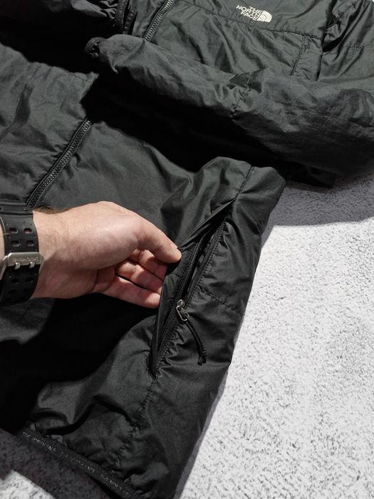 ХХЛ розмір The North Face оригінальна куртка підклад тнф маммут берг