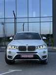 BMW x3  2015 2.0