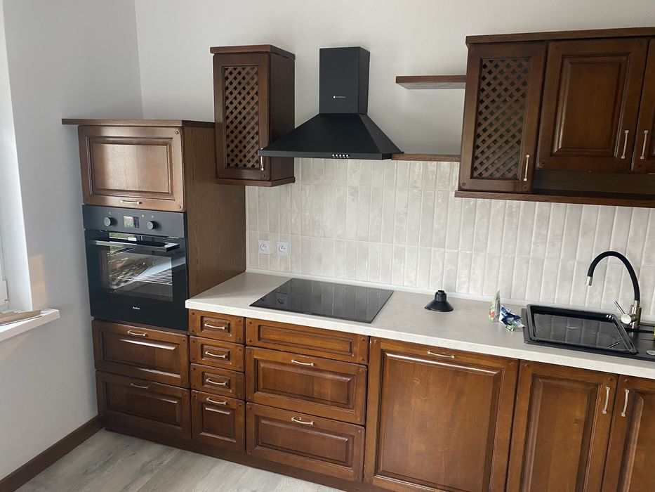 Dom 160 m2 - dwa niezalezne mieszkania na dzialce 1300 m2