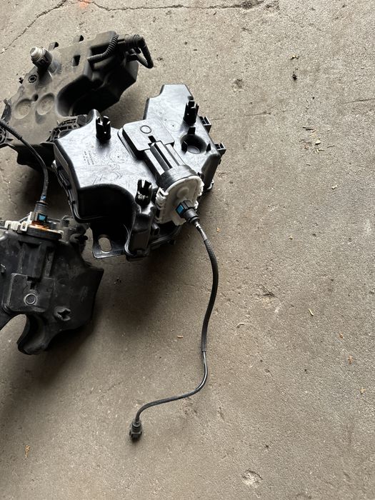 Zbiorniczek płynu Fap Dpf Jumpy Expet Proace Vivaro 16-