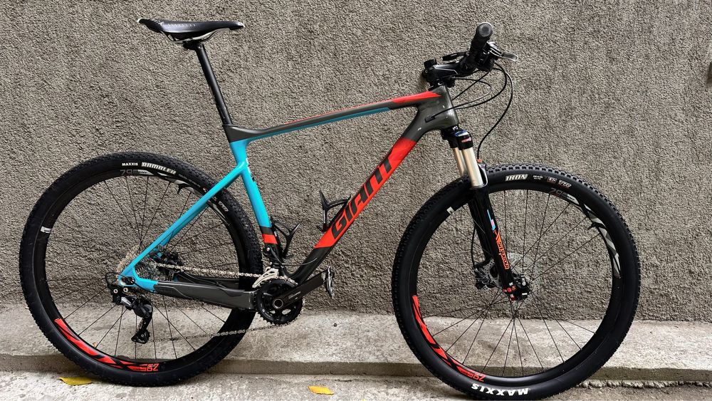 Giant XTC advanced carbon XL