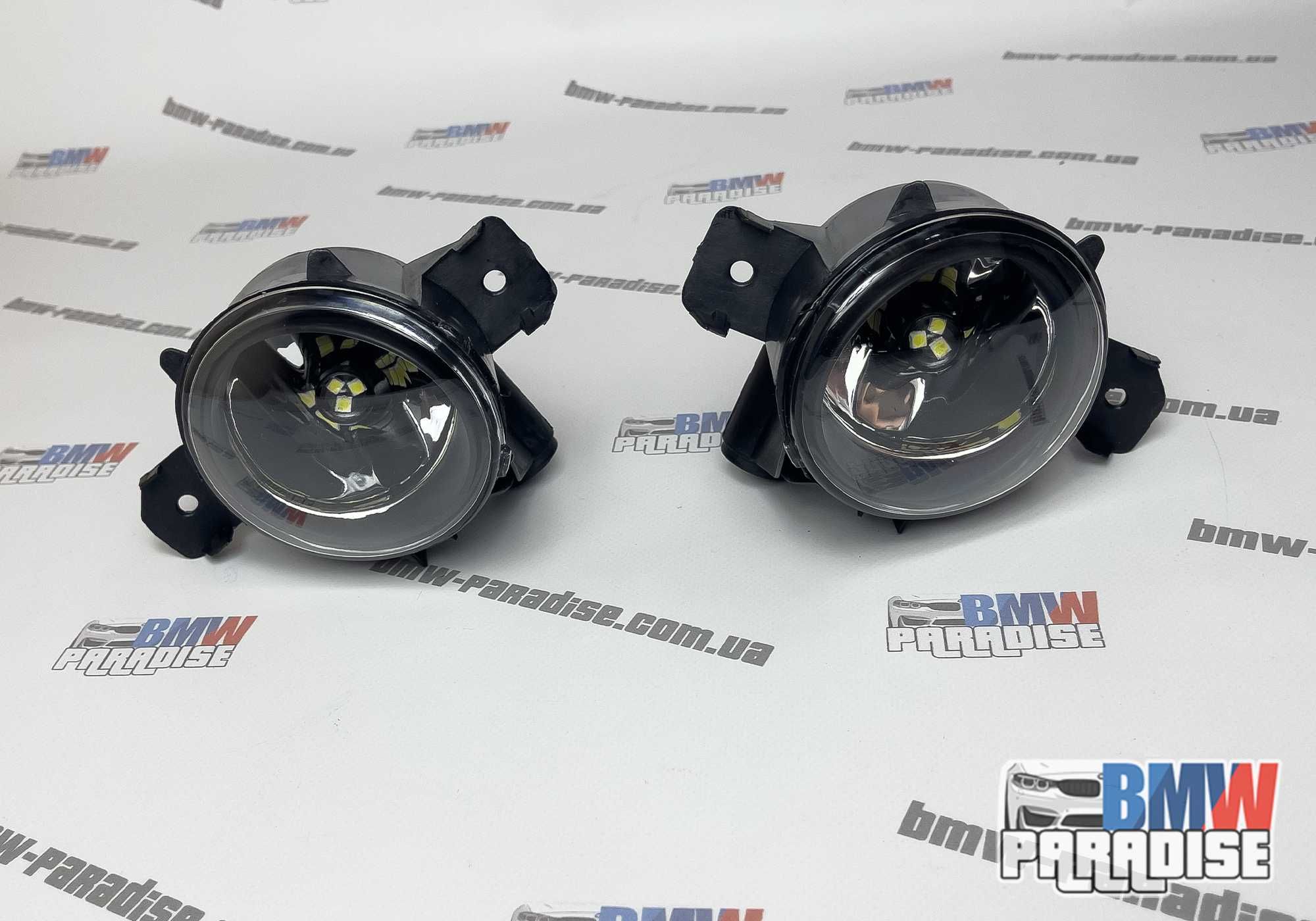 РАСПРОДАЖА! Противотуманные фары + LED лампы BMW E70 E83 E84 E81 87 88