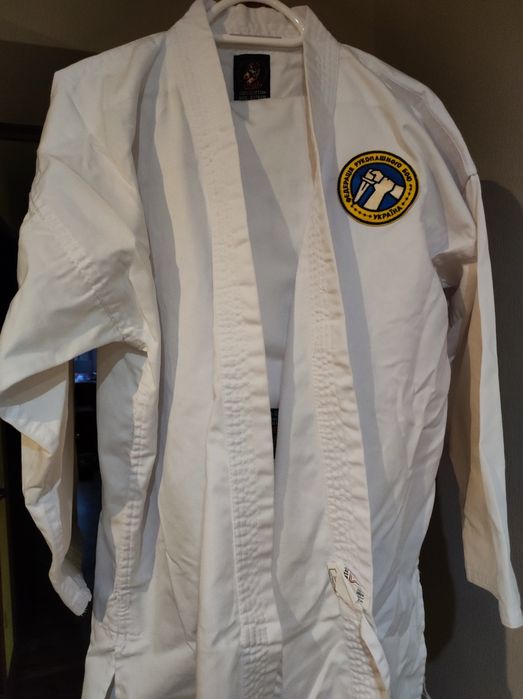 Кімоно (кофта+штани) Wolf, 4/170