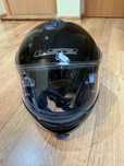 Sprzedam kask motocyklowy LS2, szczękowy z blenda