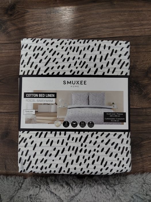 Pościel bawełniana 220x200cm