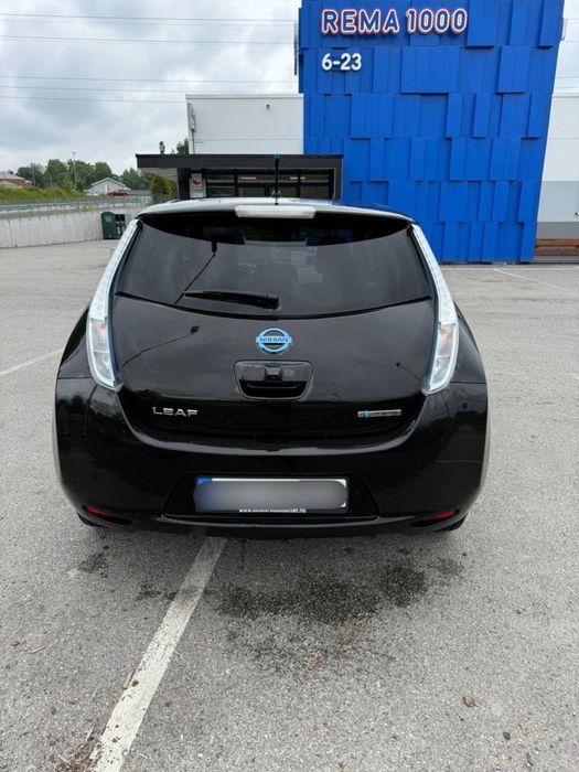 Nissan Leaf 24kWt