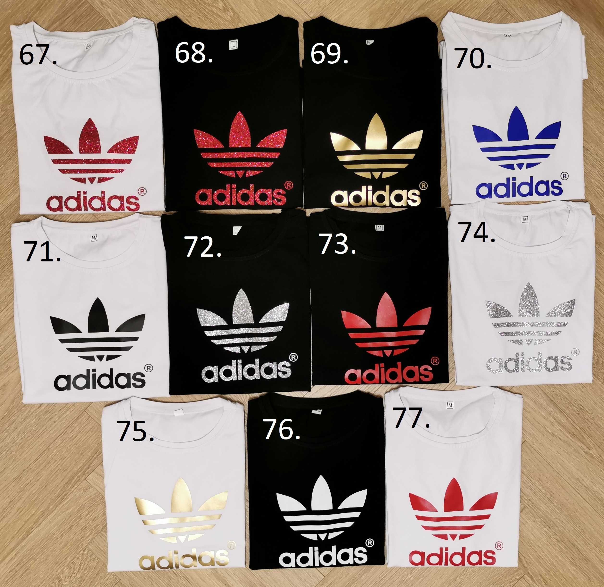 Koszulka damska / T-shirt damski / Calvin Klein super jakość