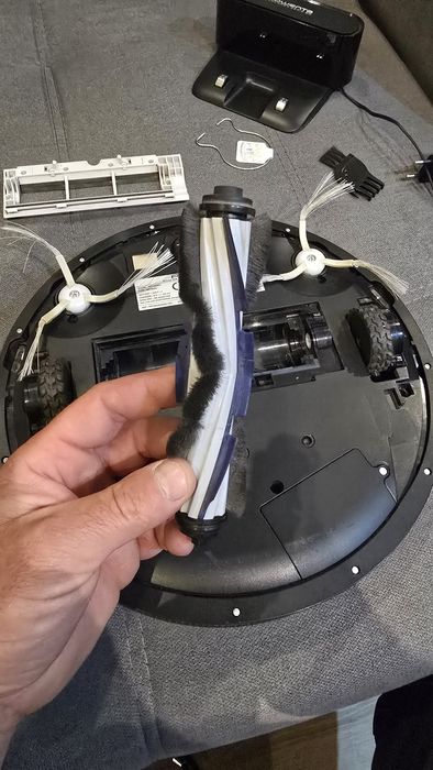 Aspirador robô Rowenta