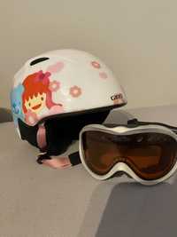 Kask narciarski Giro