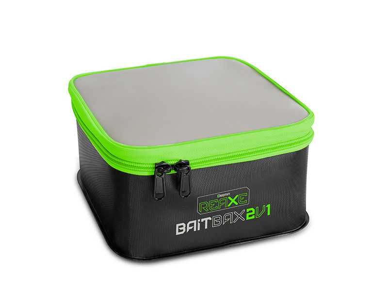 Zestaw DO PELLETU  Delphin BaitBAX 2w1