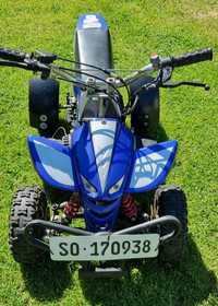 Mini Quad 50 Pocket Bike