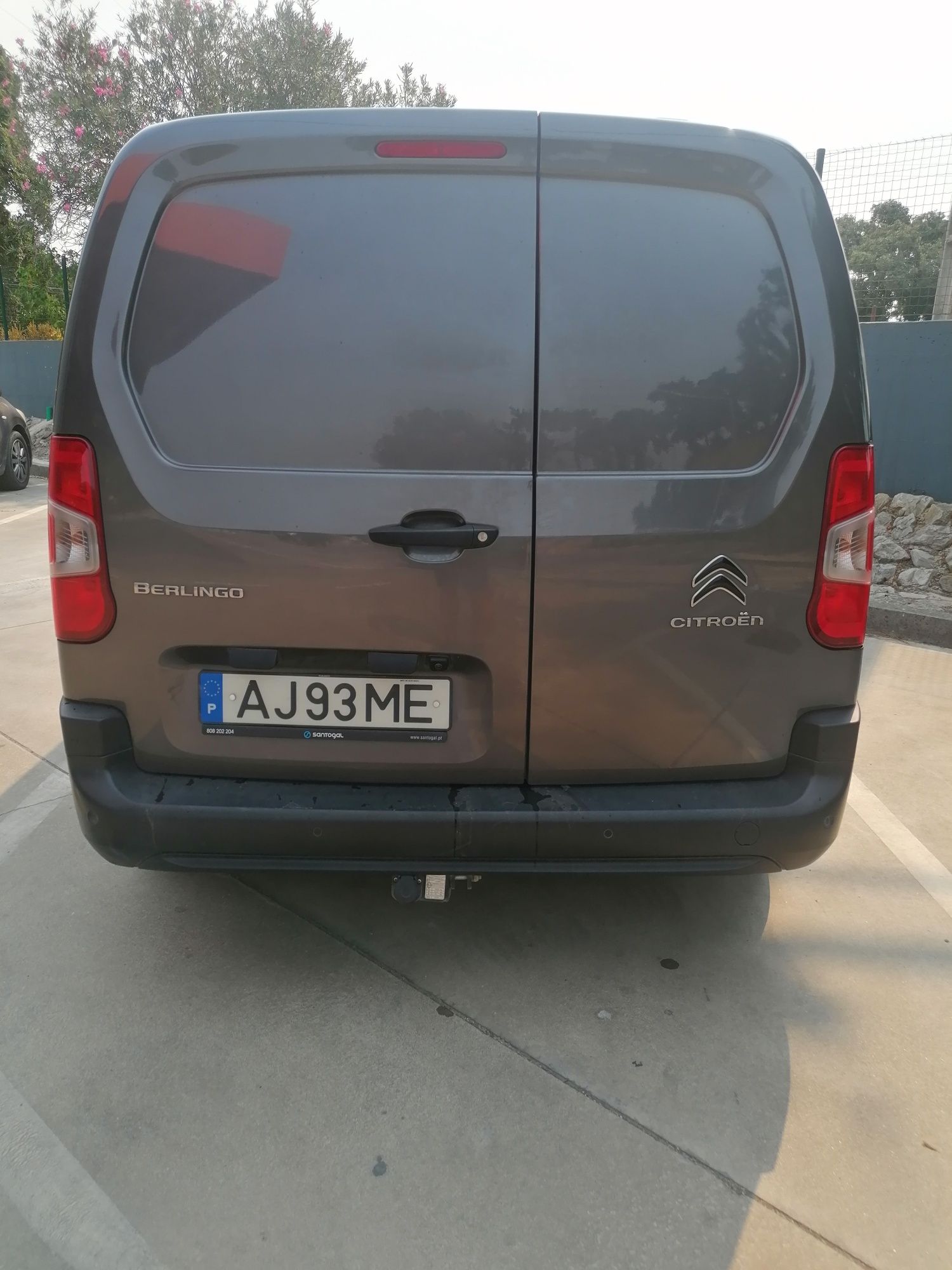 Citroen Berlingo longa