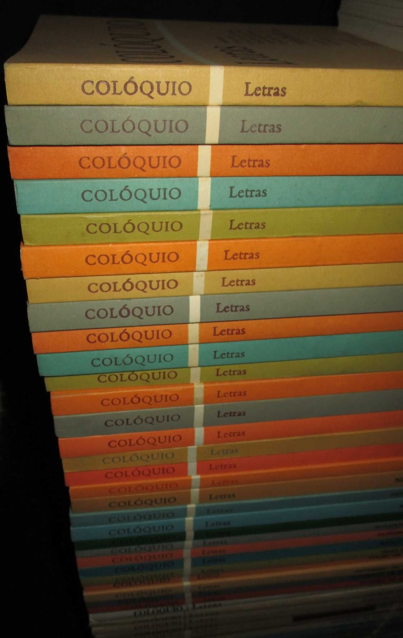 Revistas Colóquio Letras 1970 a 2009