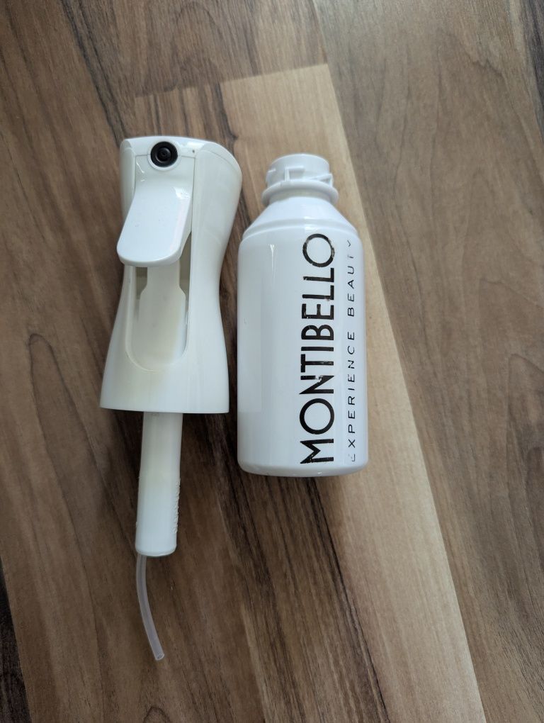 Spryskiwacz spray rozpylacz Montibello 200ml