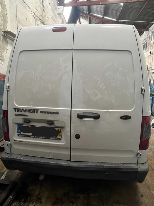 Carrinha Ford Transit connect