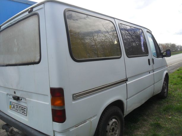 Продам Ford Transit