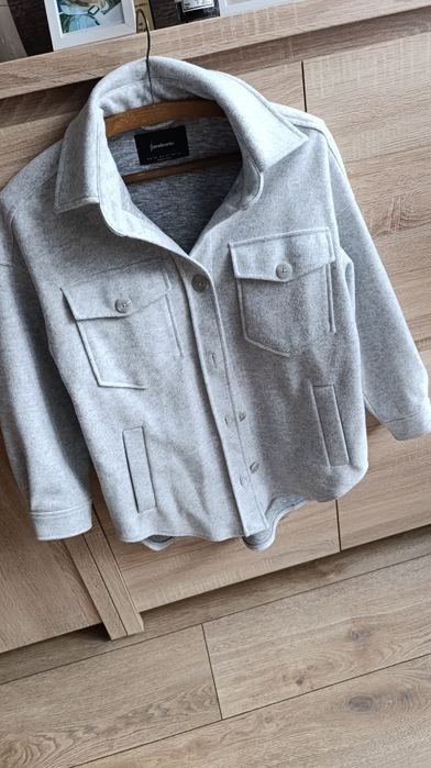 Kurtka koszulowa Stradivarius XS nowa