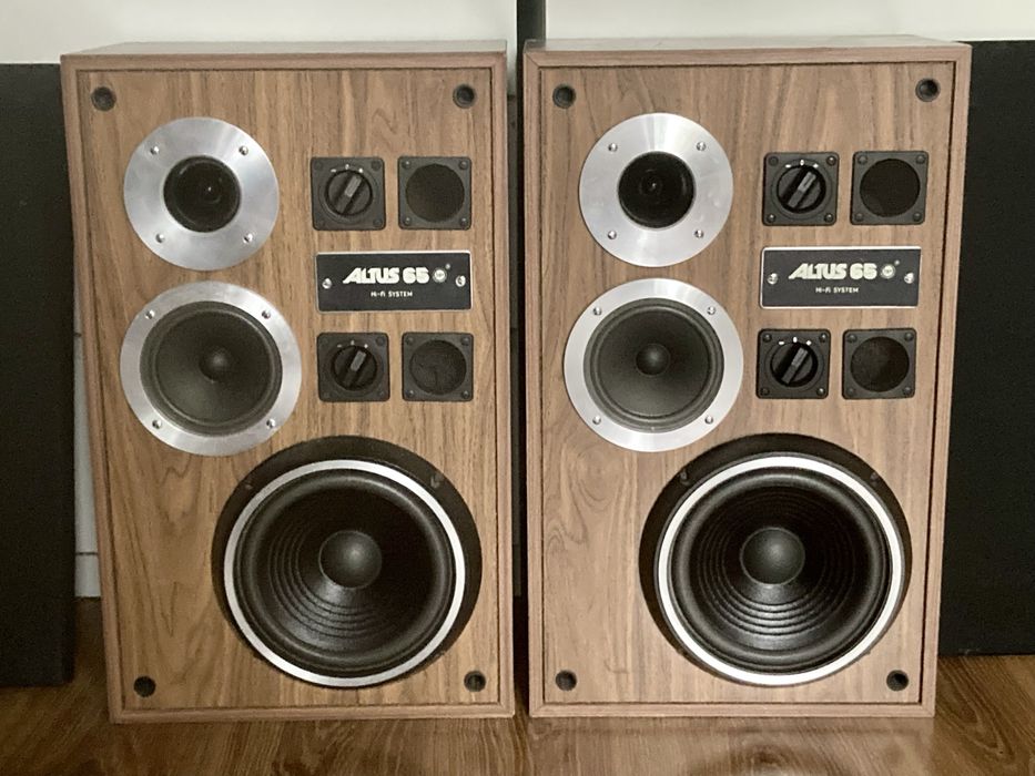 Kolumny Altus 65 Unitra Tonsil
