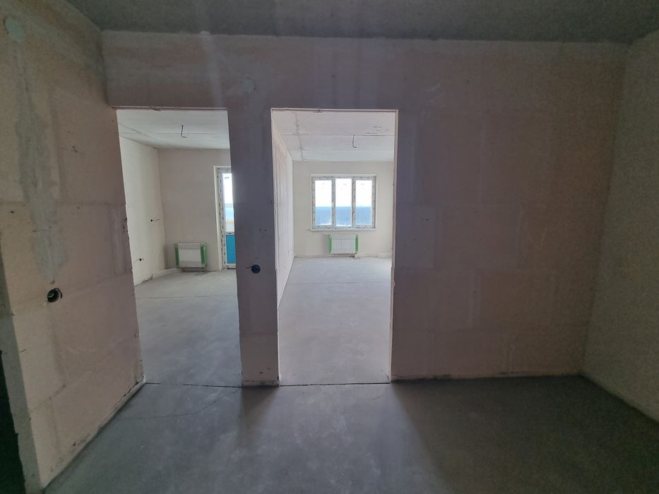 1 кімн квартира ЖК Атлант Коцюбинське 41.38 м2 готова