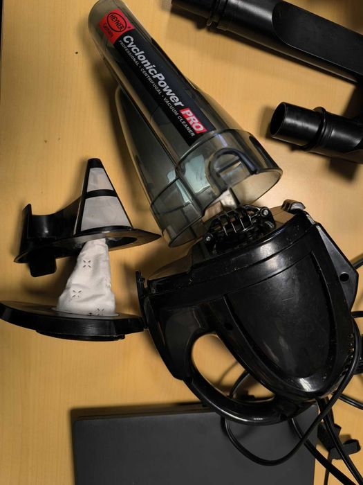 Автопилосос "HEYNER" Cyclonic Power PRO