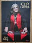 OZZY OSBOURNE - Duży plakat/poster XL - Format A2 (ok. 40 x 55 cm)