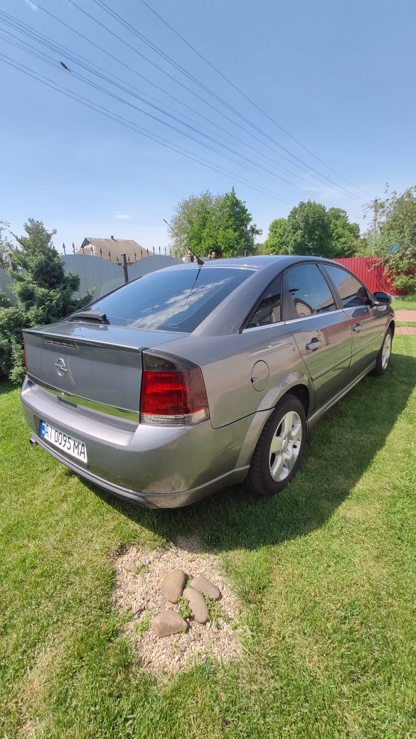 Продам Opel Vectra C GTS