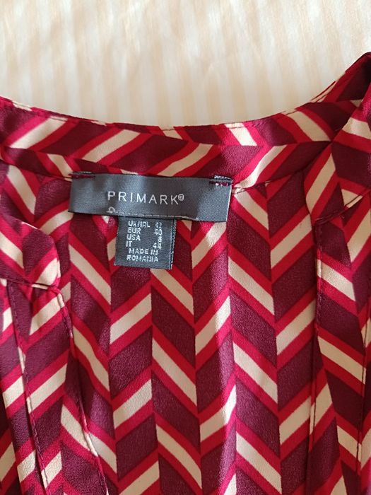 Blusa meia manga tamanho 40 / L