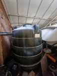 Zbiornik 5000L/9000l jednopłaszczyznowe