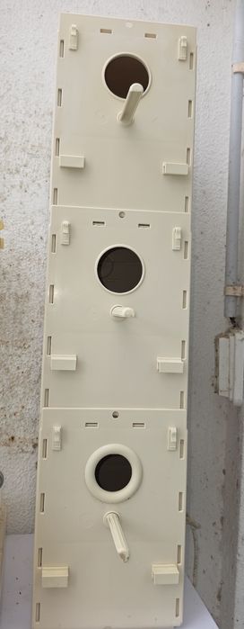 Gaiola vision L11, M02 e ninhos 2gr