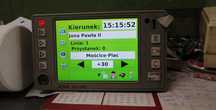 Programowanie systemów informacji pasażerskiej R&G