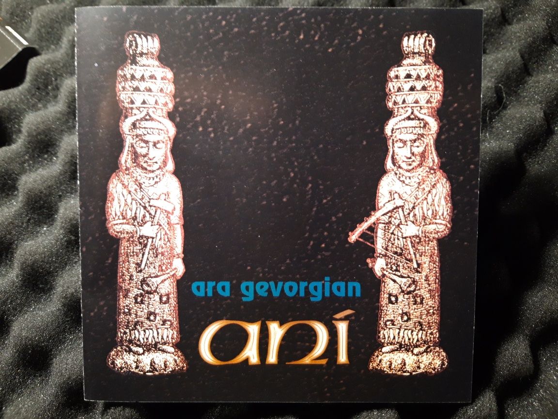 Ara Gevorgian – Ani (CD, 1999)