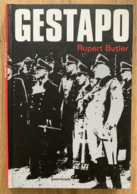 Rupert Butler, Gestapo