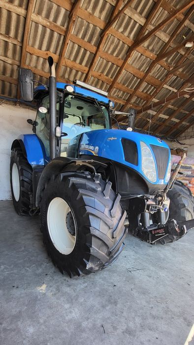 New holland t7.235, ,autocommand 2015r 7640h