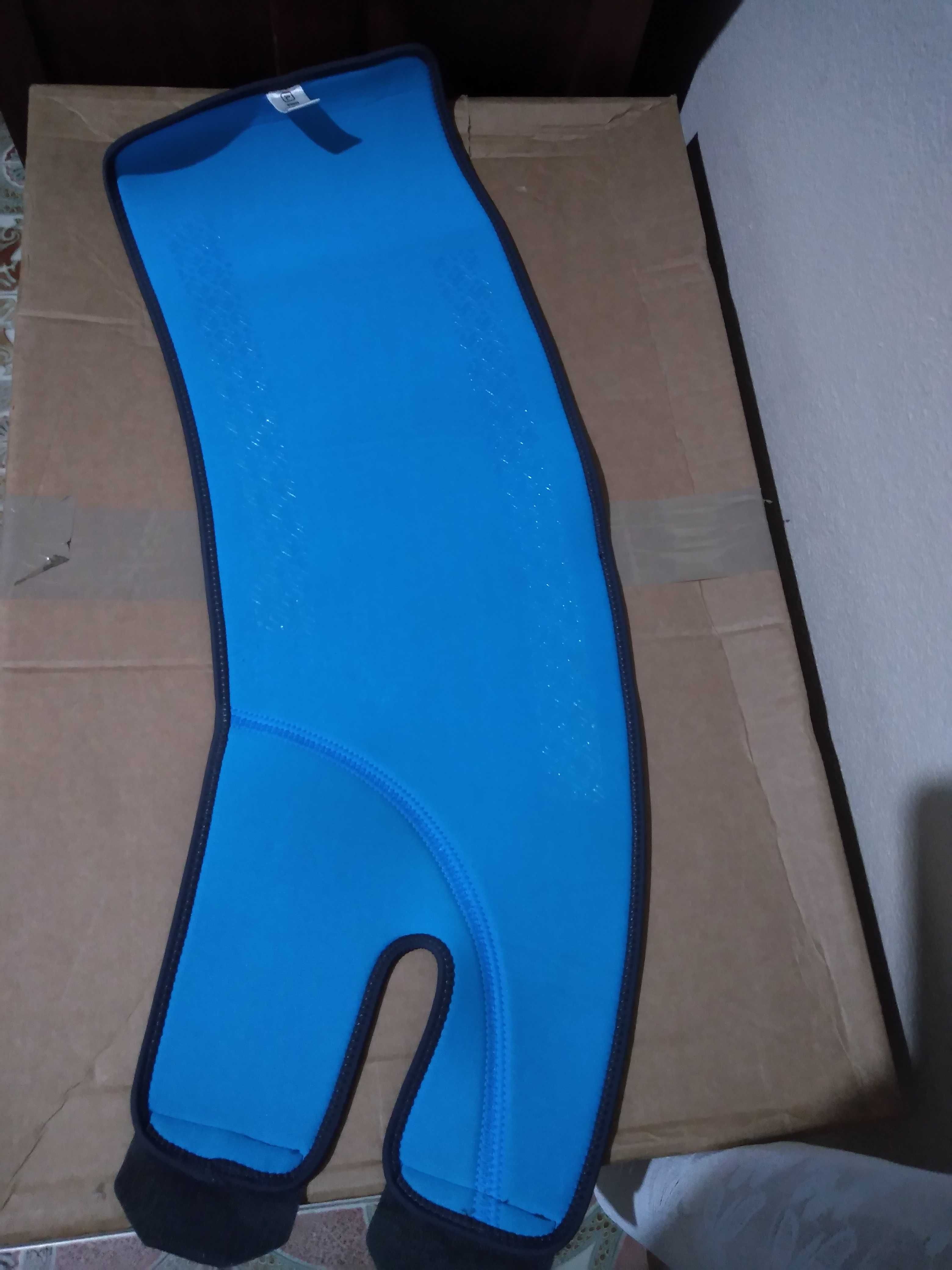 Suporte de coxa em neoprene