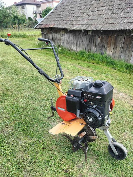 Glebogryzarka spalinowa Briggs INTEK 190