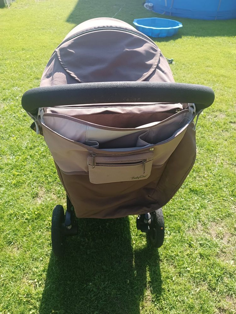 Britax romer b-motion wózek spacerowy spacerówka
