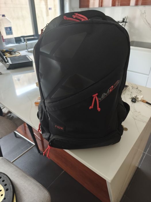 Mochila padel nox