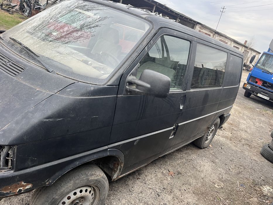 Vw t4 transportet 2,5  ACV шрот