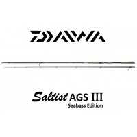 Daiwa Saltist AGS III Seabass Edition 962 HXHFS