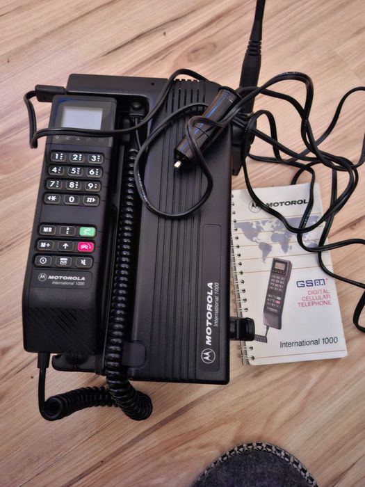 Motorola International 1000