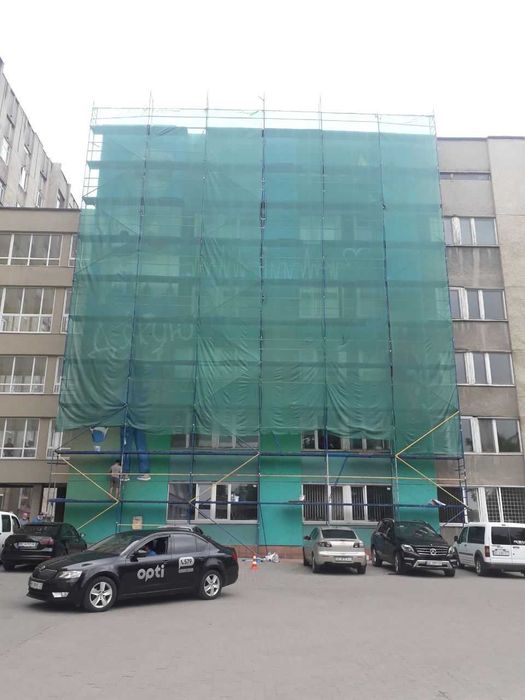 Оренда Риштування Риштовка Леса строительные Ліса будівельні-Монтаж