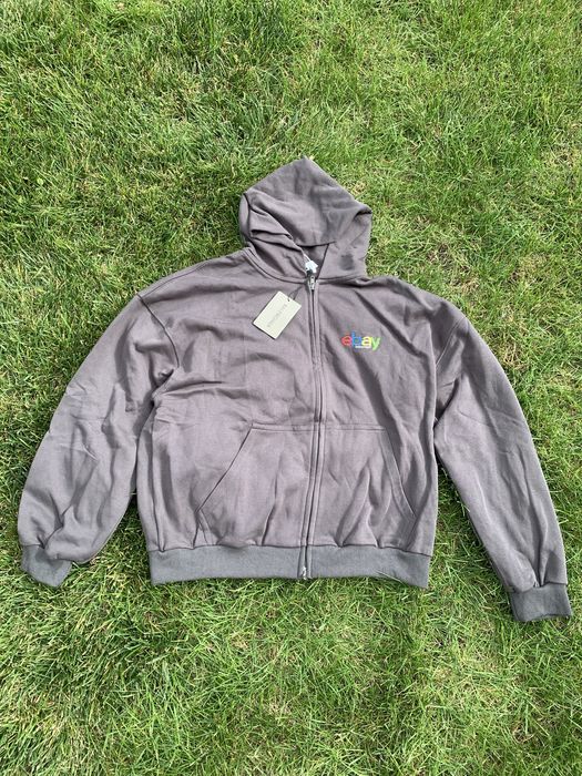 Balenciaga-zip ebay