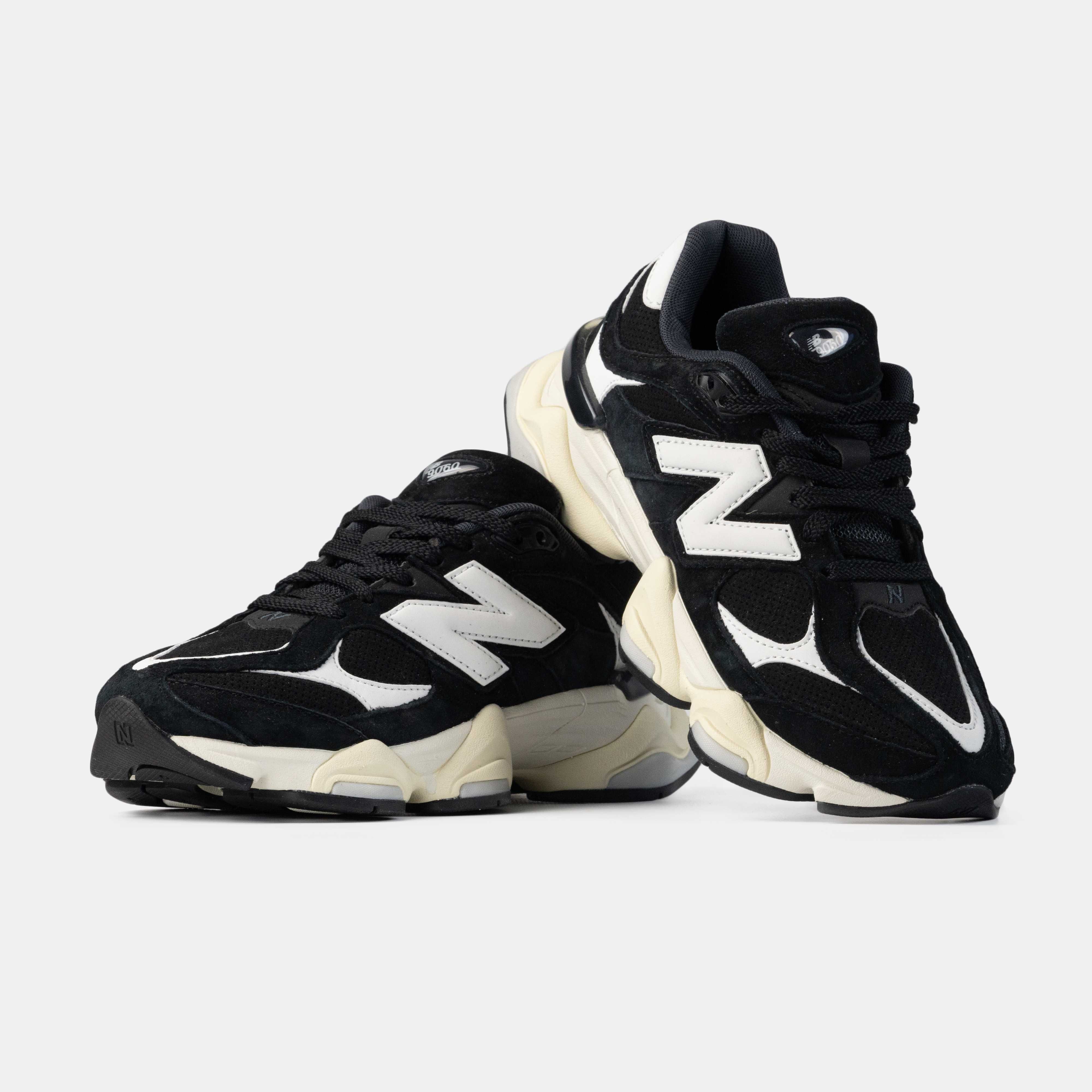 New Balance 9060 Black White