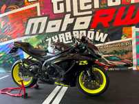 Suzuki GSX-R 750 2009r. Po serwisie GSXR Raty Dowóz