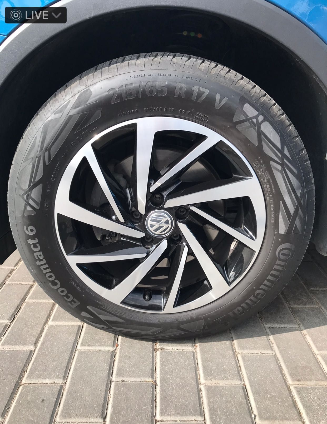 Volkswagen Tiguan 2019 2.0 TDI