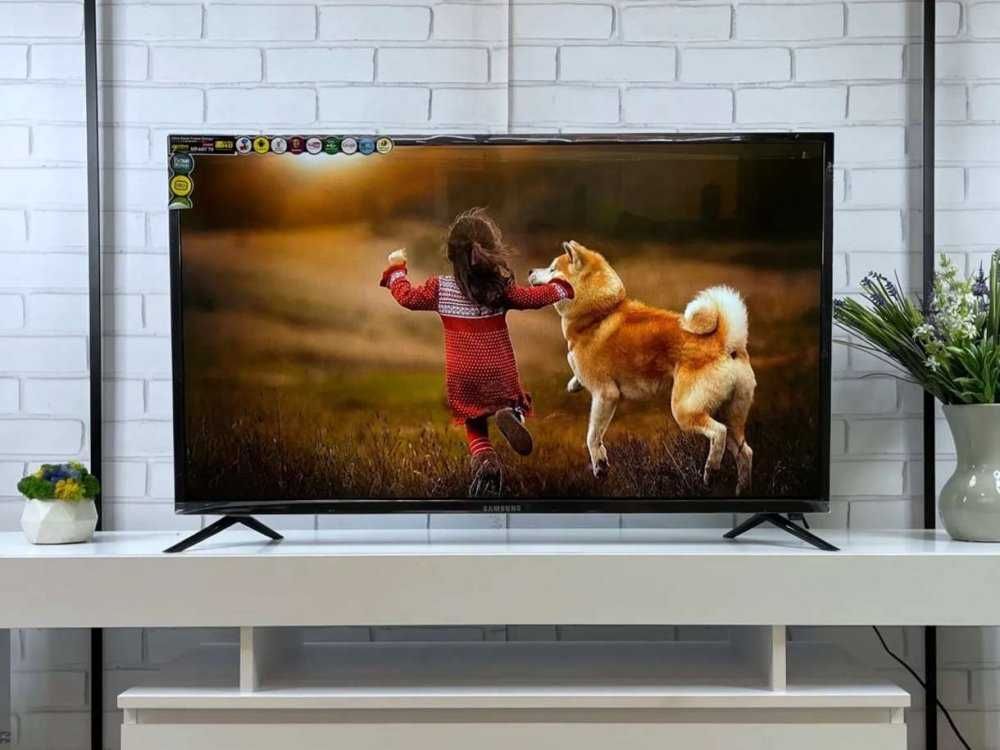 Новий телевізор Samsung Smart TV 4K, Wi-fi, 2/16 ГБ / 2 роки гарантії.