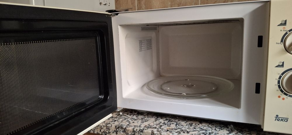 Microondas com grill TEKA