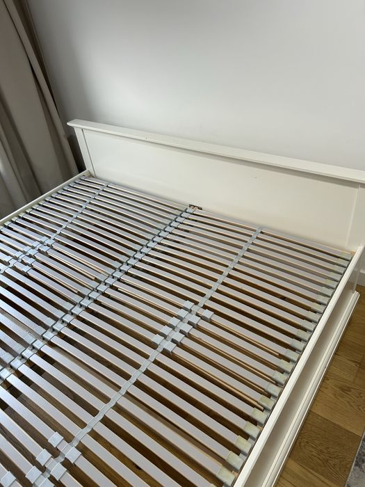 Łóżko Ikea Birkeland 160x200 cm